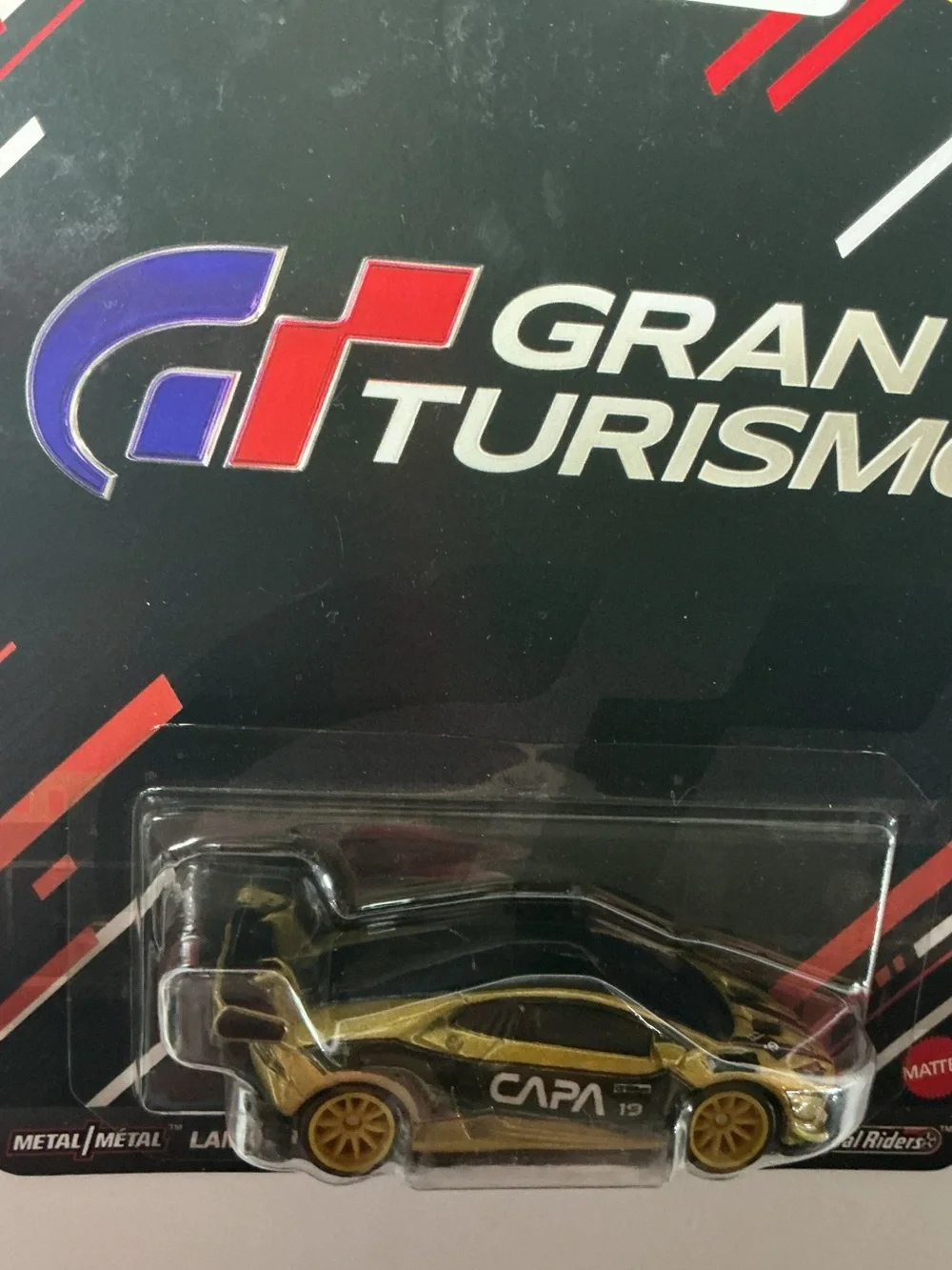 Hot Wheels Premium/ Gran Turismo - Lamborghini Huracan LP 620-2 Super Trofeo